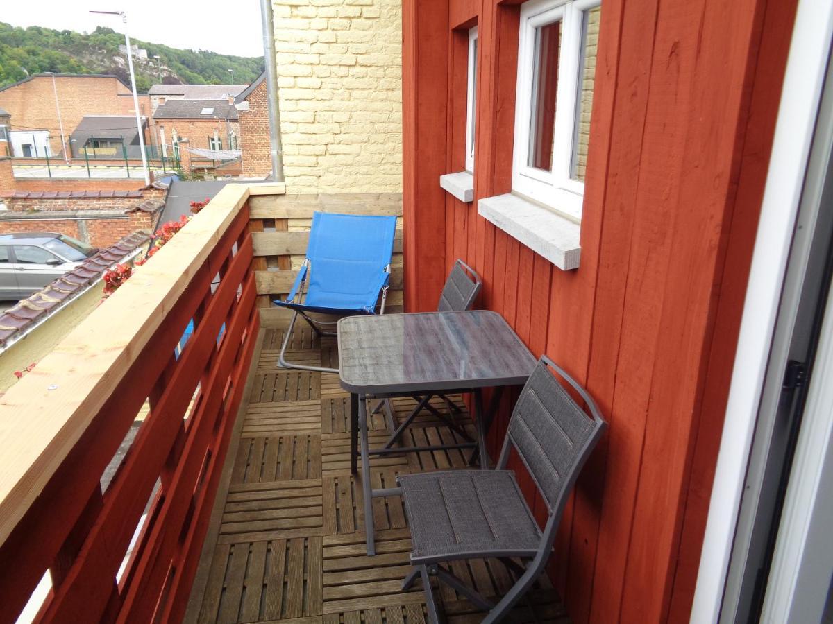 Au Pied De L'Abbaye De Leffe Hotel Dinant Eksteriør billede