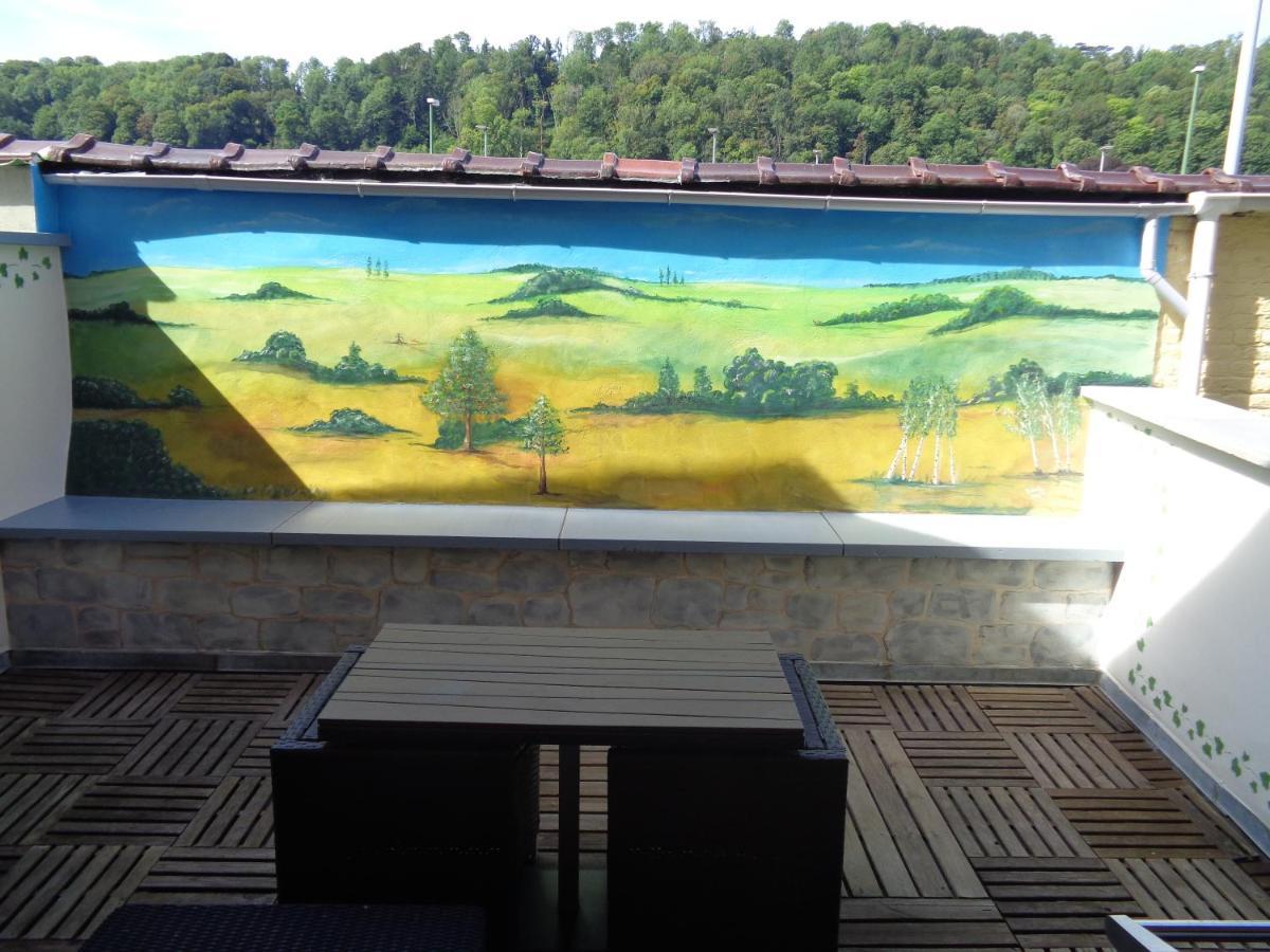 Au Pied De L'Abbaye De Leffe Hotel Dinant Eksteriør billede