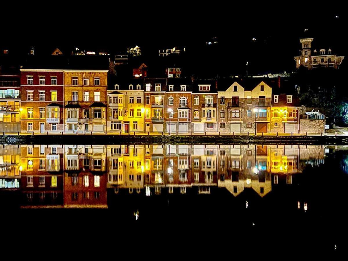 Au Pied De L'Abbaye De Leffe Hotel Dinant Eksteriør billede