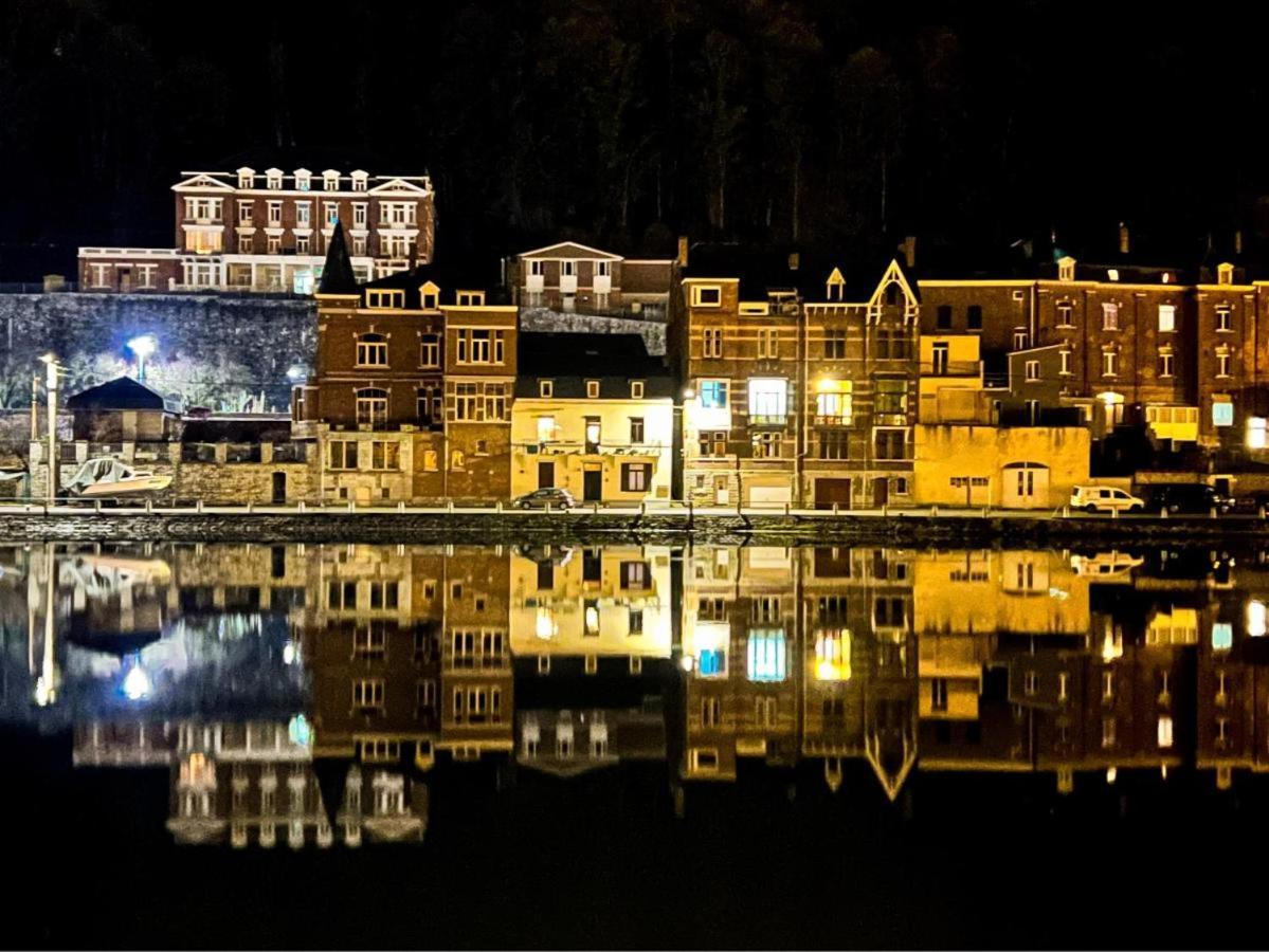 Au Pied De L'Abbaye De Leffe Hotel Dinant Eksteriør billede